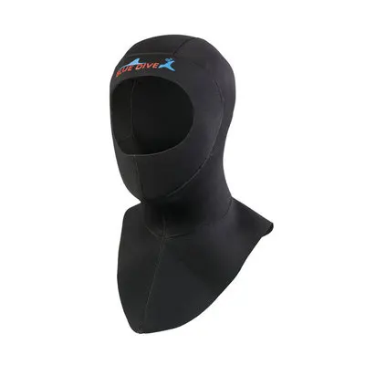 ВЫСОКОЕ КАЧЕСТВО SCR professional shoulder diving hat - Цвет: M