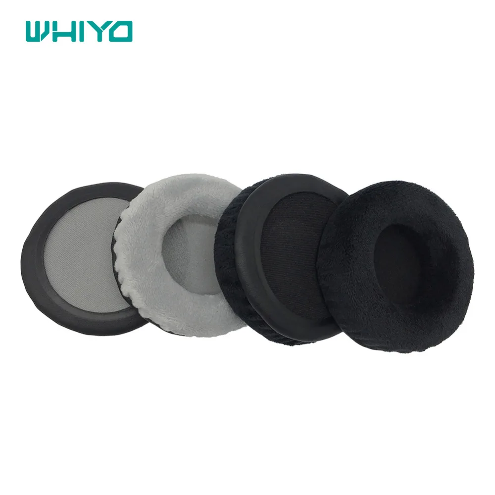 

Whiyo 1 pair of Sleeve Replacement Earpads Ear Pads Cover Pillow Cushion for Sony MDR-V700 MDR-V700DJ MDR-Z700 Headphones