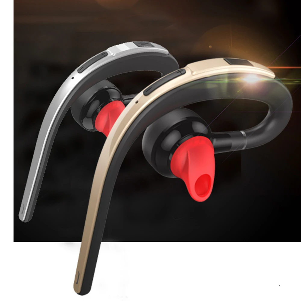 

Беспроводные Bluetooth-наушники V3 с микрофоном и голосовым управлением