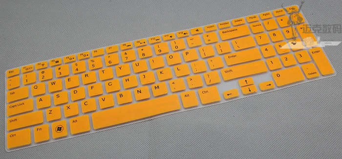 Силиконовая Защитная пленка для клавиатуры Acer Aspire N5110 M511R M5110 15R 5521 M531R 5537 15Vd