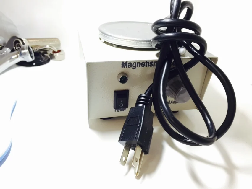 MIni Magnetic Stir Plate Not Heating with Holder Magnetism Mixer for Laboratory beer brewing