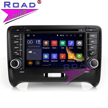 

TOPNAVI 4G+32GB New Android 8.0 Octa Core Car Multimedia DVD Player Auto Video For Audi TT Stereo GPS Navigation Double Din MP3