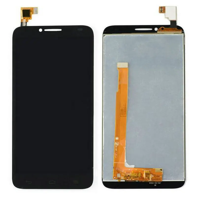 In Stock Touch Screen LCD Display For Alcatel One Touch Idol 2 OT6037 Mobile Cell Phone