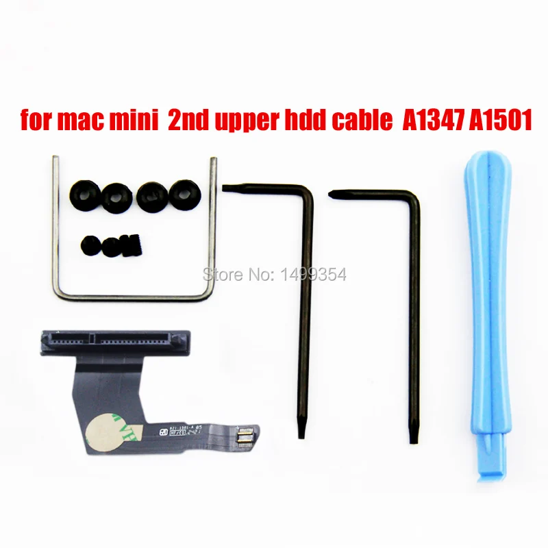 mac mini Second HDD Cable upper cable A1347 -02