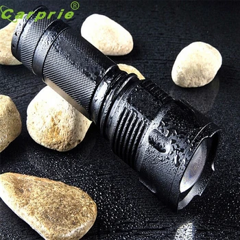 

Super Military Grade 8000LM T6 Torch LED Tactical Flashlight Waterpoof X7 Style 170307