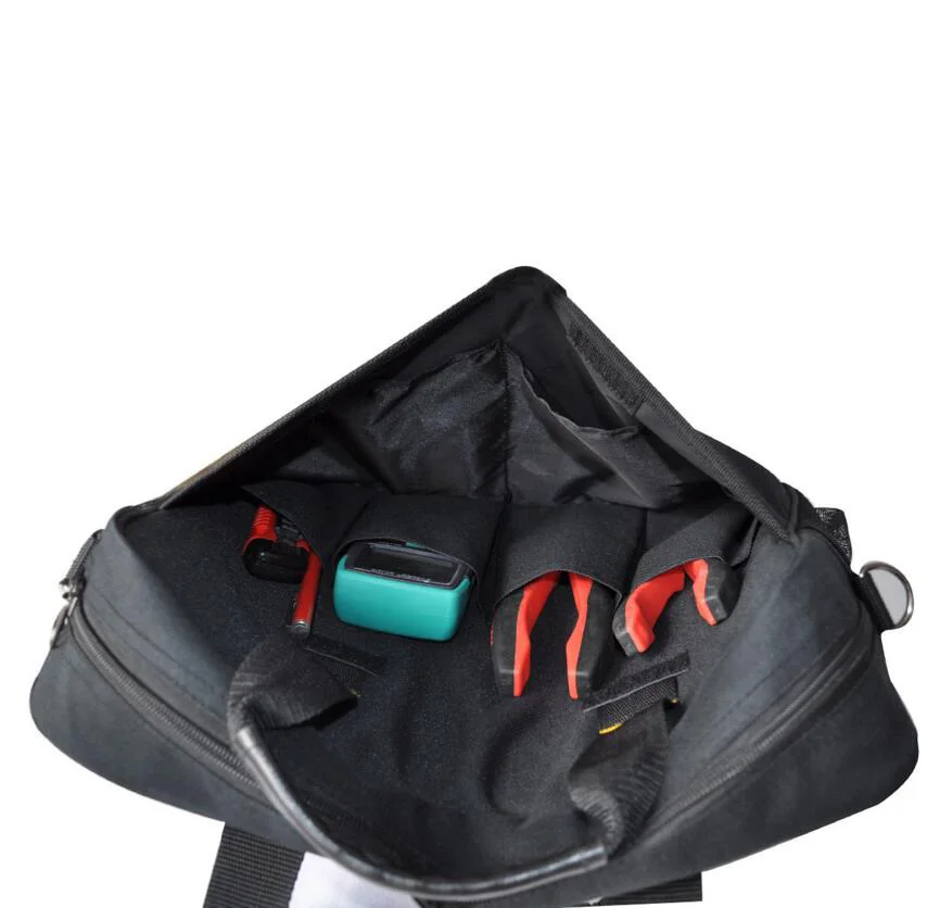 FASITE холщовые сумки для инструментов для электрика с сумкой для ноутбука сумка из ткани Оксфорд многофункциональная сумка для инструментов