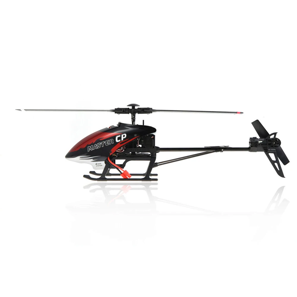 

Hot Sale 100% Original Master CP Flybarless 6-Axis Gyro 6CH BNF RC Airplane