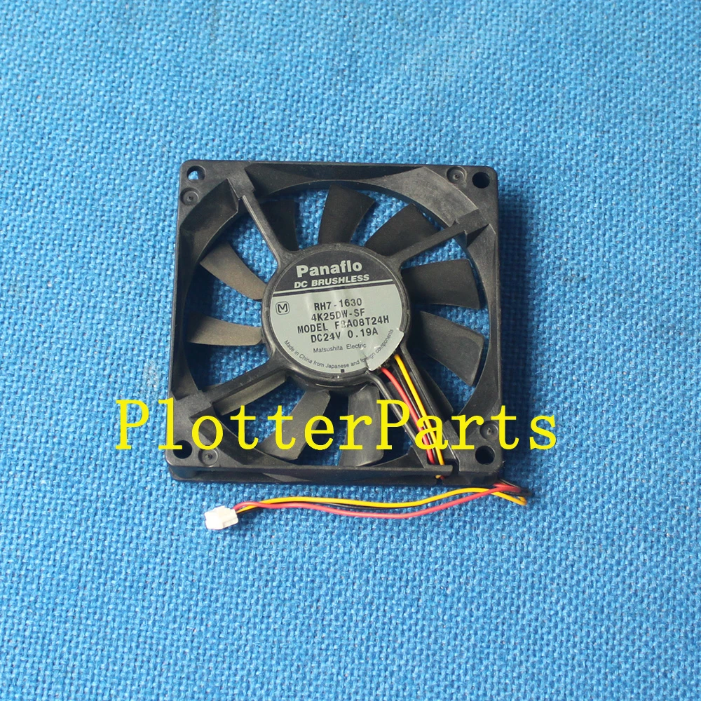 Rh7 1630 000cn Cooling Fan For Hp Color Laserjet 1500 2500 2550 2840 Printer Parts Used Printer Parts Fan Fanhp Laserjet Parts Aliexpress