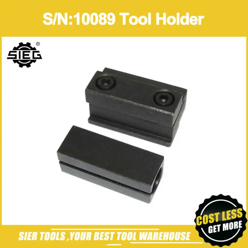 

Free Shipping!/S/N:10089 Tool Holder/SIEG C1/M1 Tool Rest