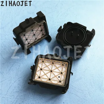 

Large format printer Galaxy cap top DX5 For Epson F186000 DX5 head capping station with 2 holes 4pcs