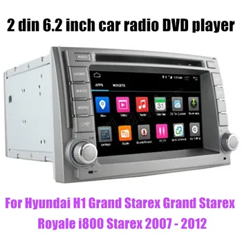 

Android 6.0 Quad Core Car DVD GPS For Hyundai H1 Grand Starex Grand Starex Royale i800 Starex 2007-2012 Multimedia