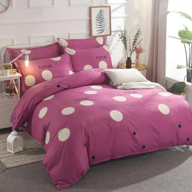 1 PCS duvet cover/ quilt cove bed cover queen king full twin size 150*
