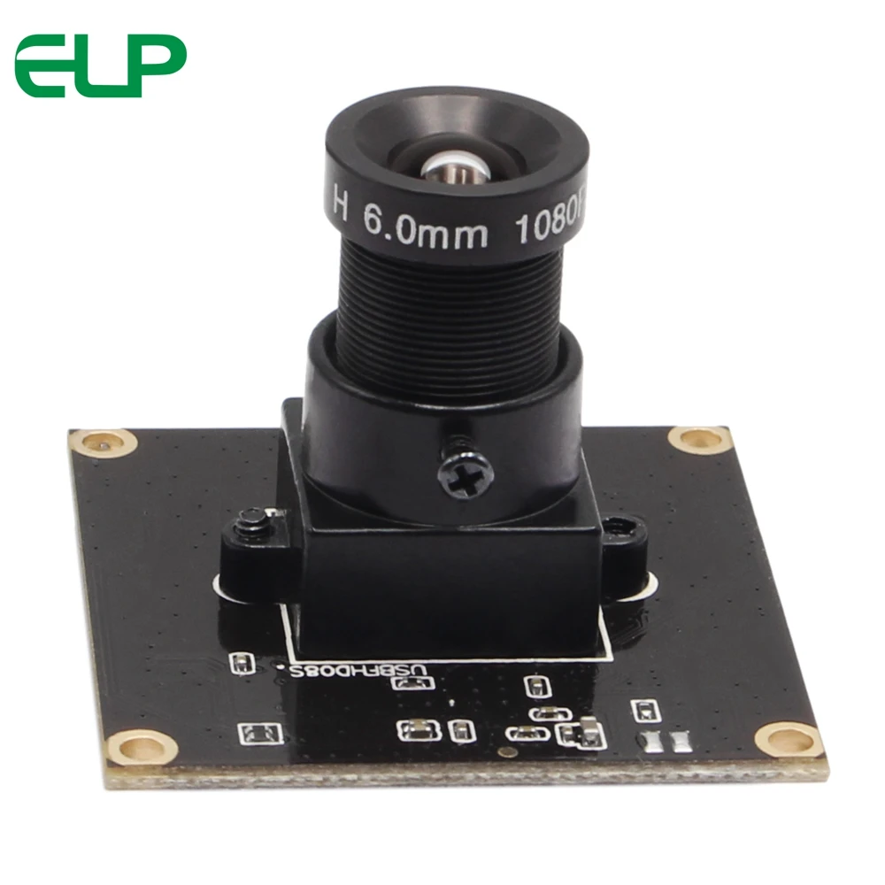ELP 260fps/120fps/60fps USB2.0 драйвер веб камеры OV4689 CMOS сенсор 1080P HD мини Высокоскоростная