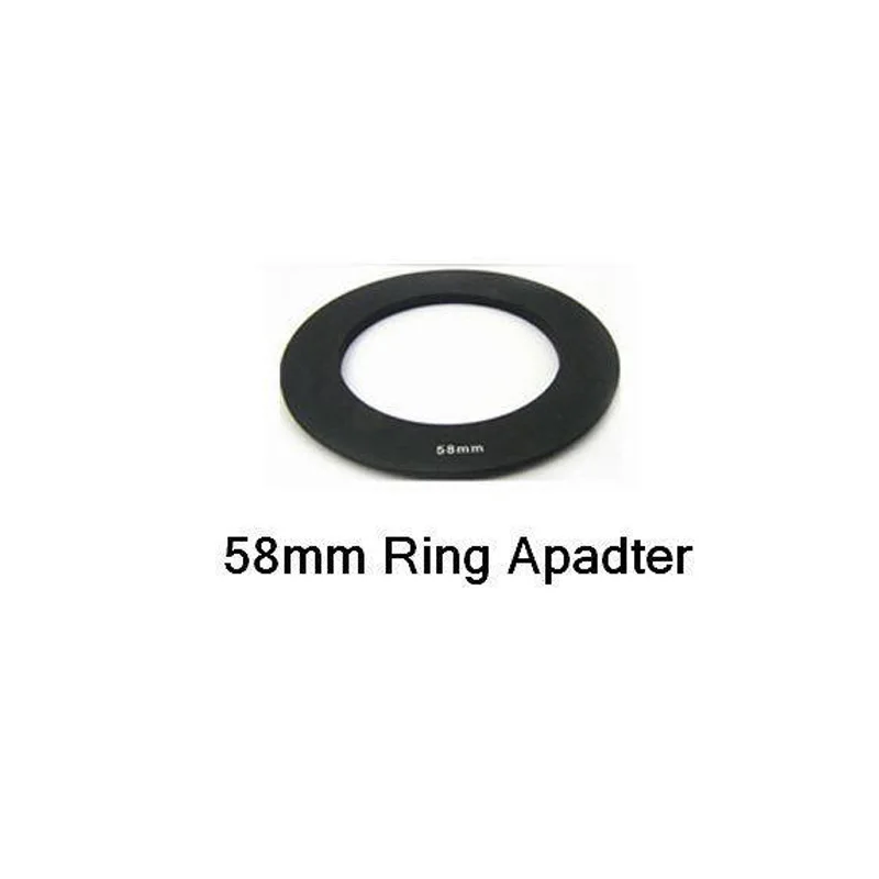 Universal Ring Adapter for Cokin P Series Filters