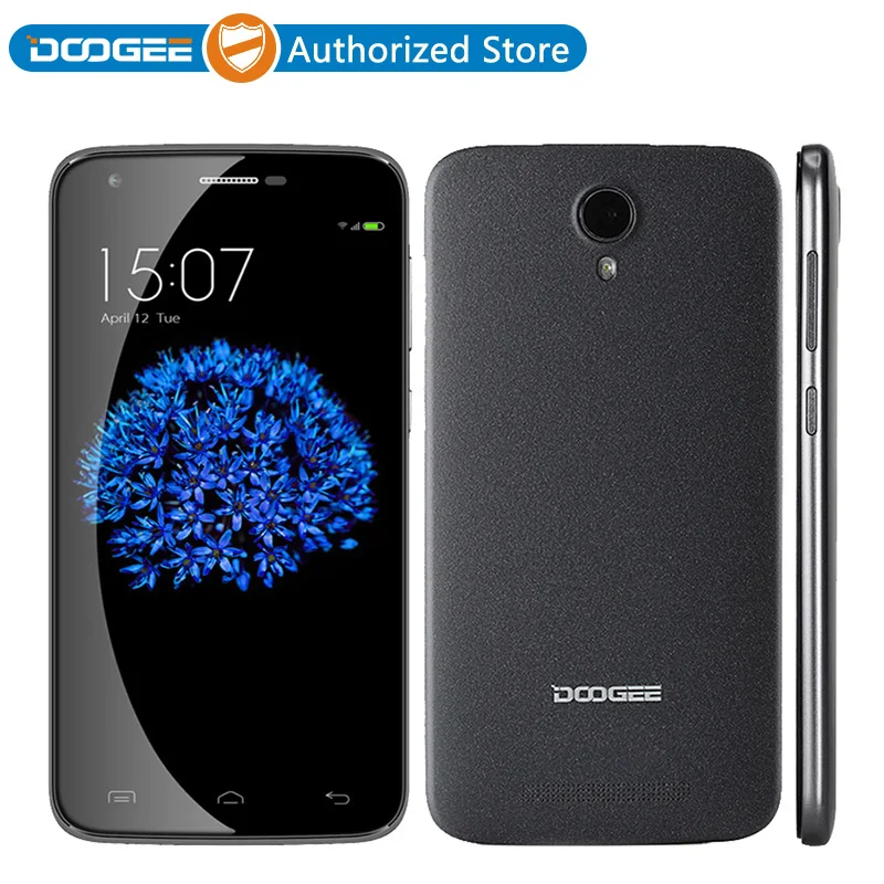 Clearance sale Doogee Y100 Plus Smartphone 5.5" HD MTK6735 Quad Core