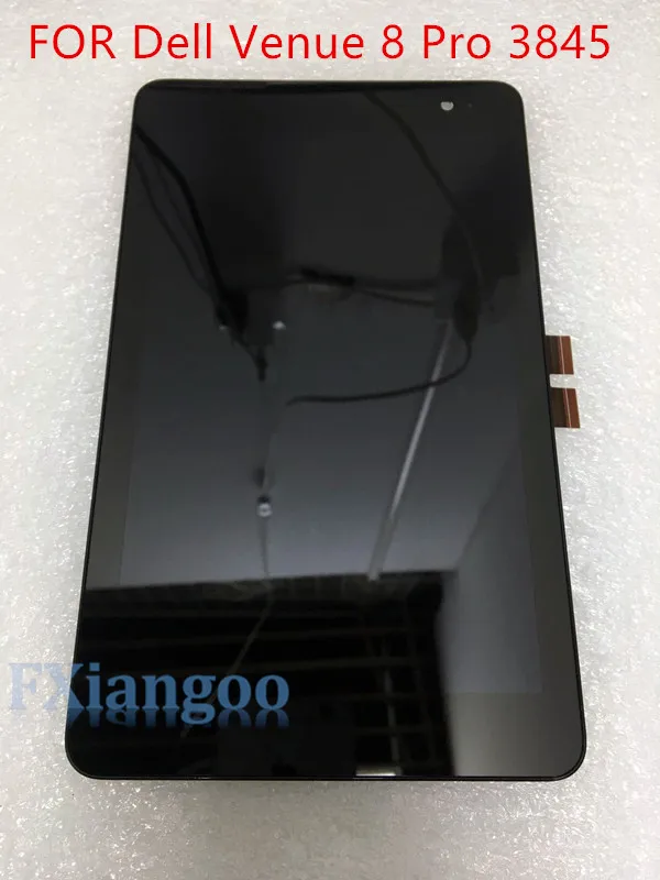 

FOR Dell Venue 8 Pro 3845 LED LCD Touch Screen Panel w Digitizer Y3J89