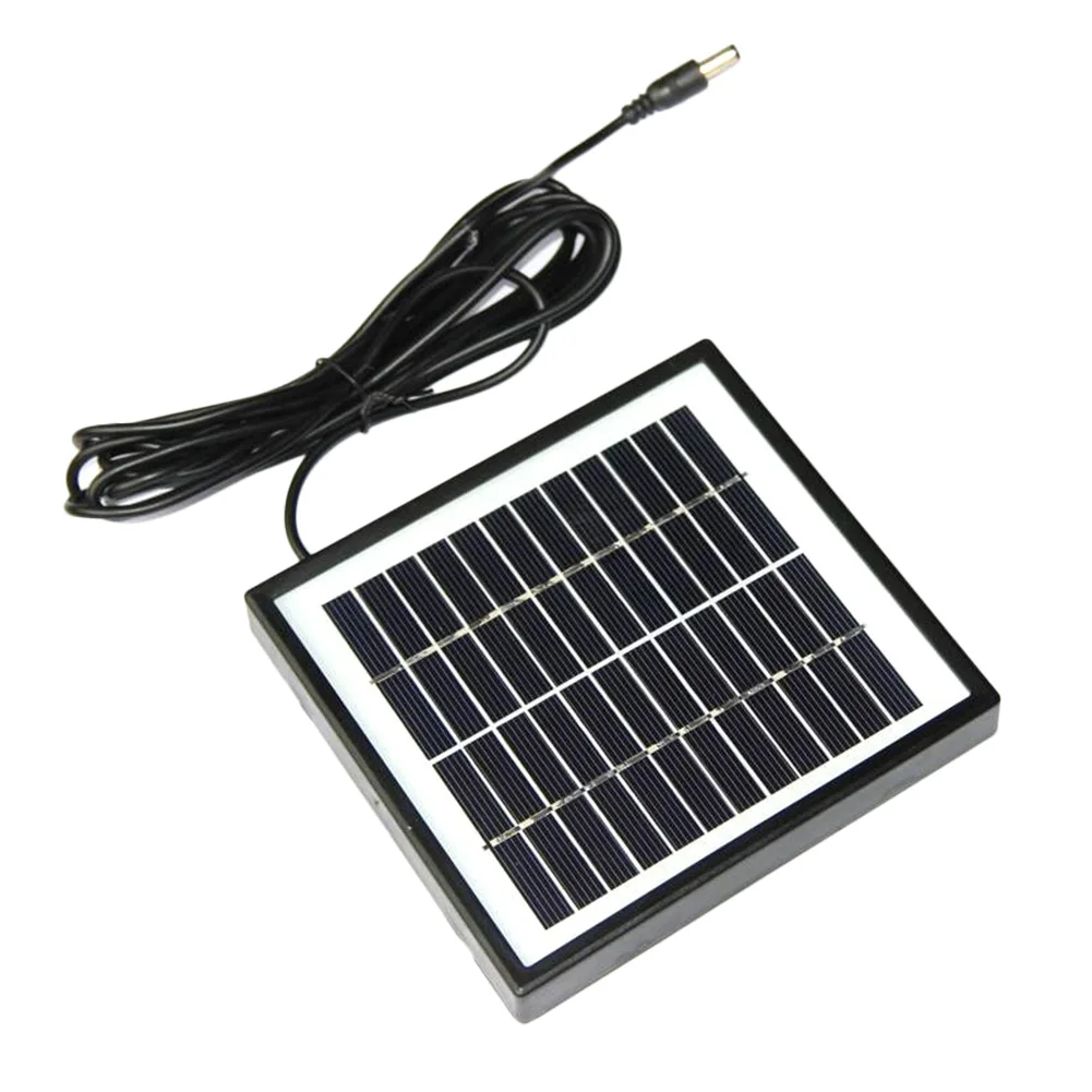 

Hot 2W 12V Solar Cell Module Polycrystalline DIY Solar Panel System for 9V Battery Charger XJS789