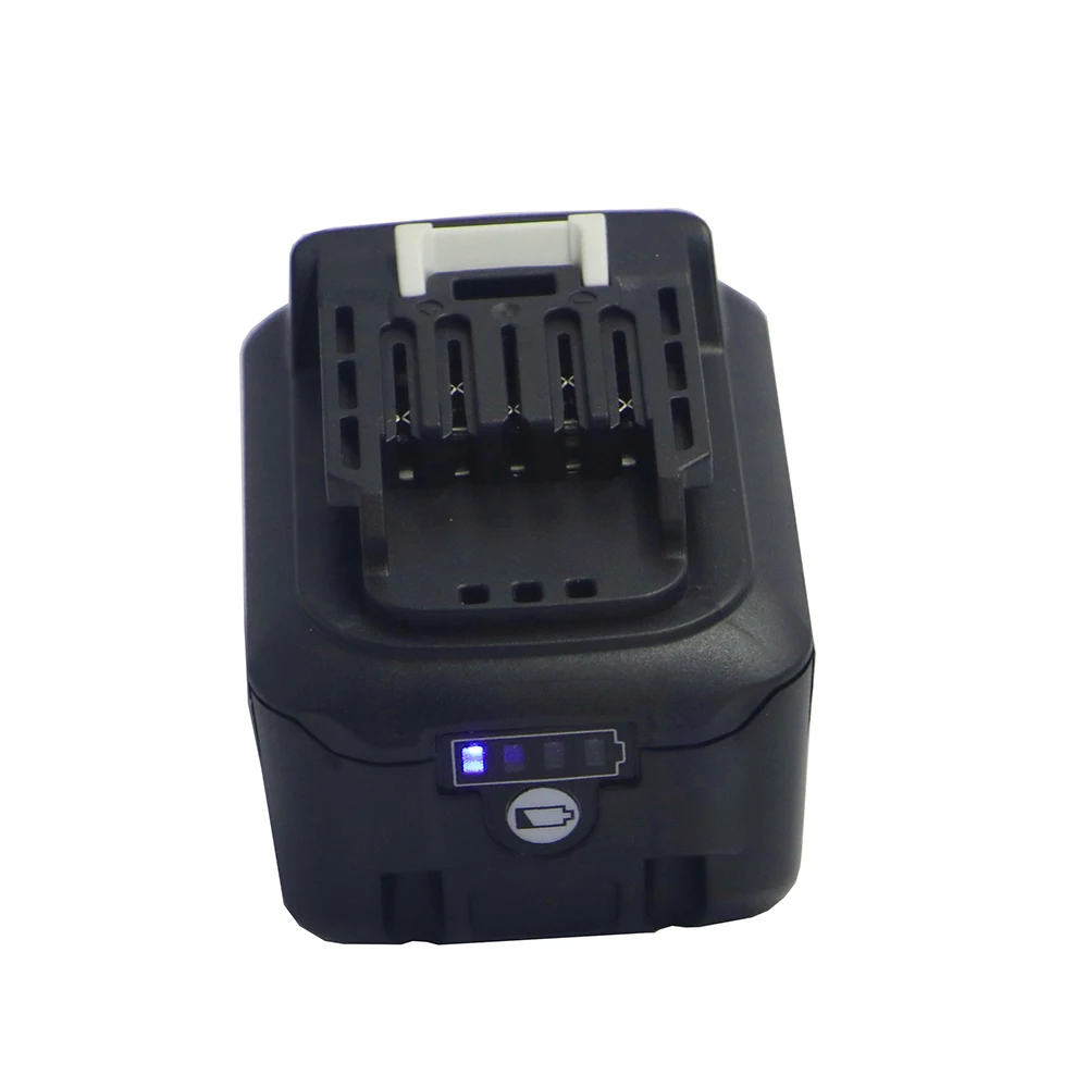 10 8 В 4000 мАч литиевые аккумуляторные батареи для Makita CXT BL1040 BL1015 BL1020B DF031D TD110D