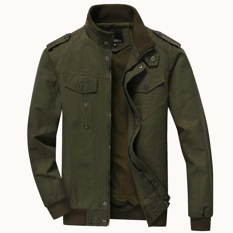 Preise Frühling Herbst Bomber Jacke Herren Militär Armee Workout Windjacke Taktische Herren Jacken Mäntel