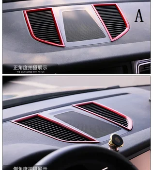 

Fit for Porsche Macan compass control instrument table decoration small banquet outlet box interior light