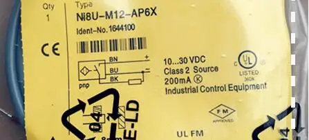 цена New and Original NI8U-M12-AP6X