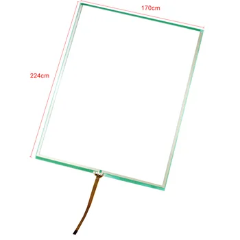 

5pcs /lot New 228*175mm Touch Screen Panel For Xe,rox DocuColor DC240 DC242 DC250 DC252 DC260 Copier