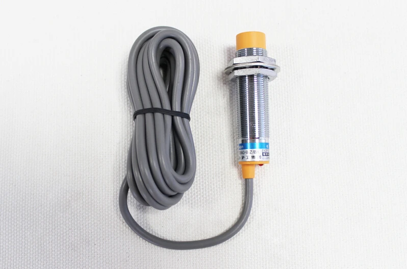 

LJC18A3-B-J/EZ 10mm Capacitance Proximity Sensor Switch AC NO AC36-250V