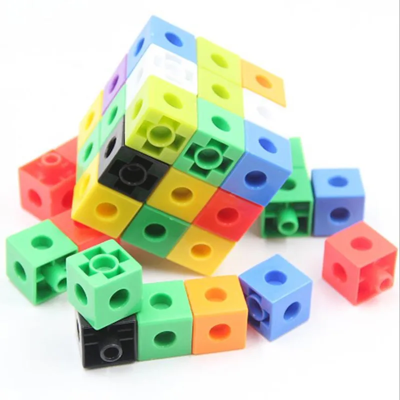 

Children blocks Early education jigsaw Small block blocks Fun toys Learning to explore the enlightenment educationDiy assembly