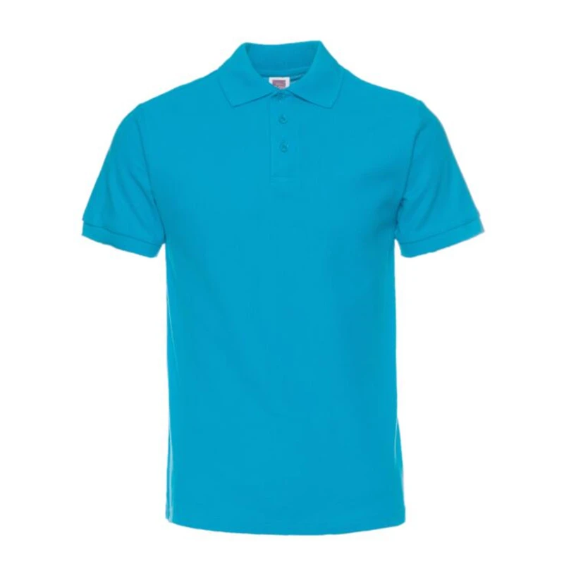 Plus Size 3XL Brand New Classic Men's Polo Shirt Men Cotton Short