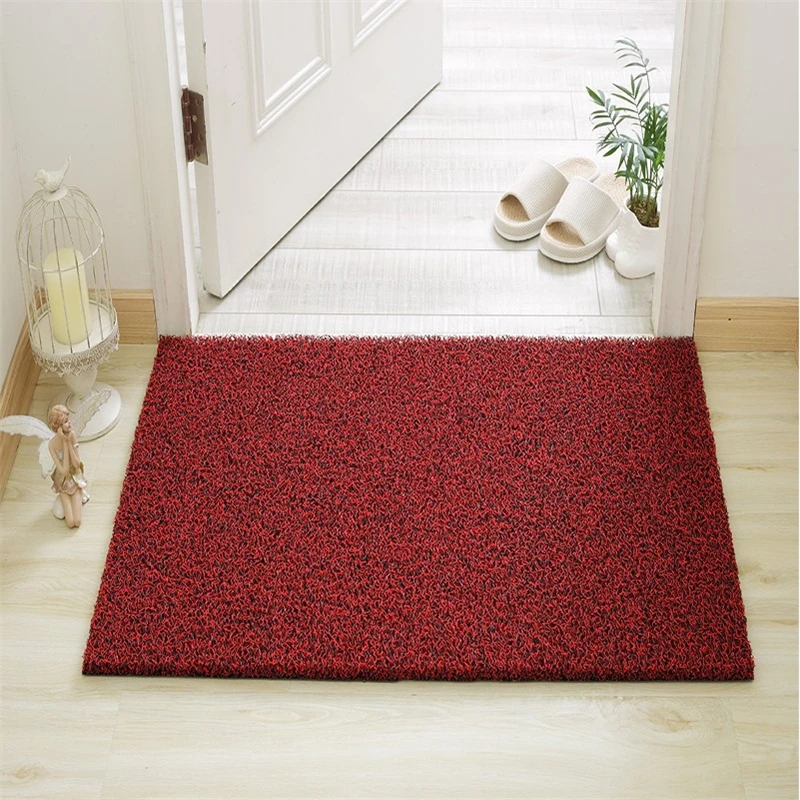 beibehang High-end wire ring floor mats home entry entrance corridor rub floor mats bathroom toilet mat custom plastic floor mat beibehang High-end wire ring floor mats home entry entrance corridor rub floor mats bathroom toilet mat custom plastic floor mat