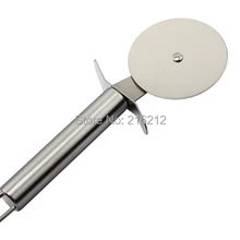 Новое поступление одна осветительная головка из нержавеющей стали для пиццы нож Для Выпечки Пиццы кондитерские формы