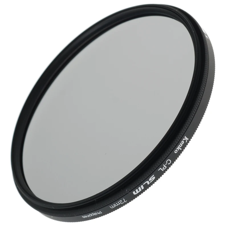 Kenko Smart by Tokina 52mm circular polairising filter CPL circ-pol plc For NIKON 18-55 Free Shipping