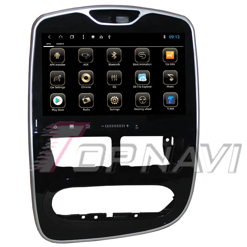 auto radio For Renault Cilo 2011
