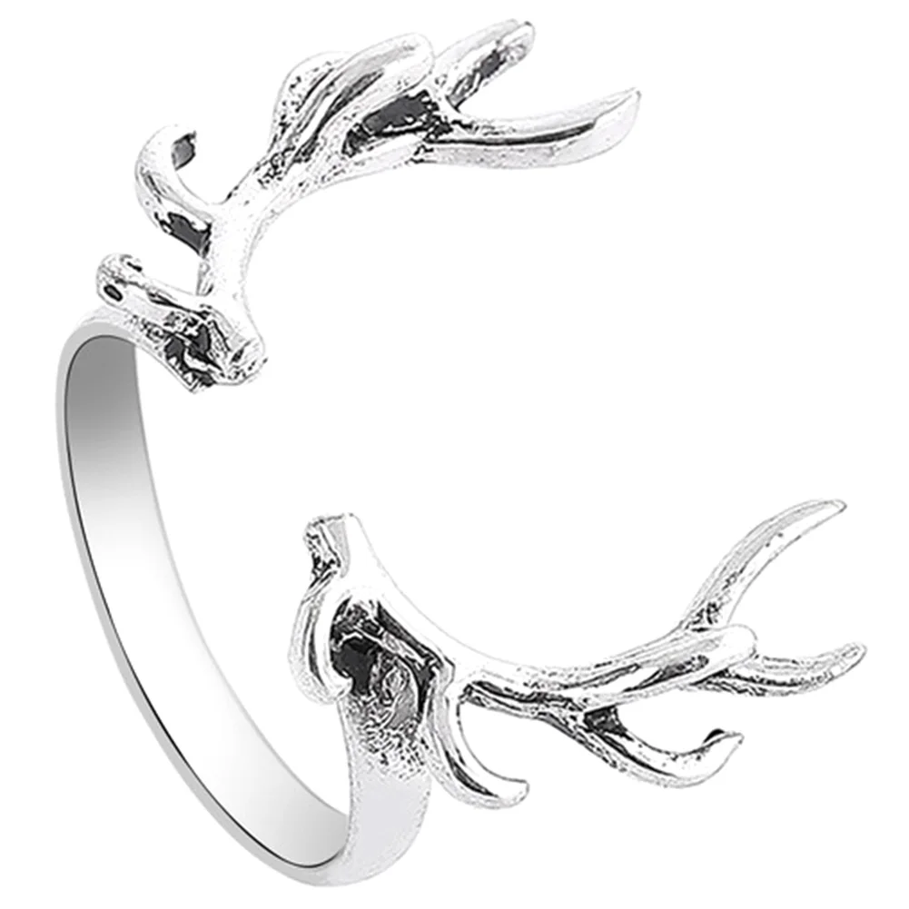 Buy 2018 New Fashion Jewelry Rings Cute Animal Deer