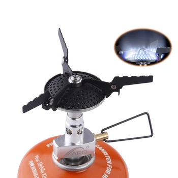 

APG anti-scald mini outdoor cookware best outdoor gas camping stoves