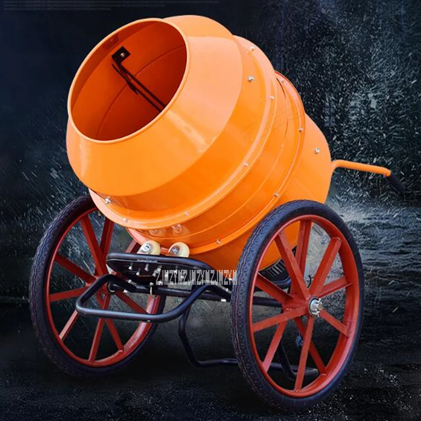 Buy Upgrade Small Household Concrete Mixer