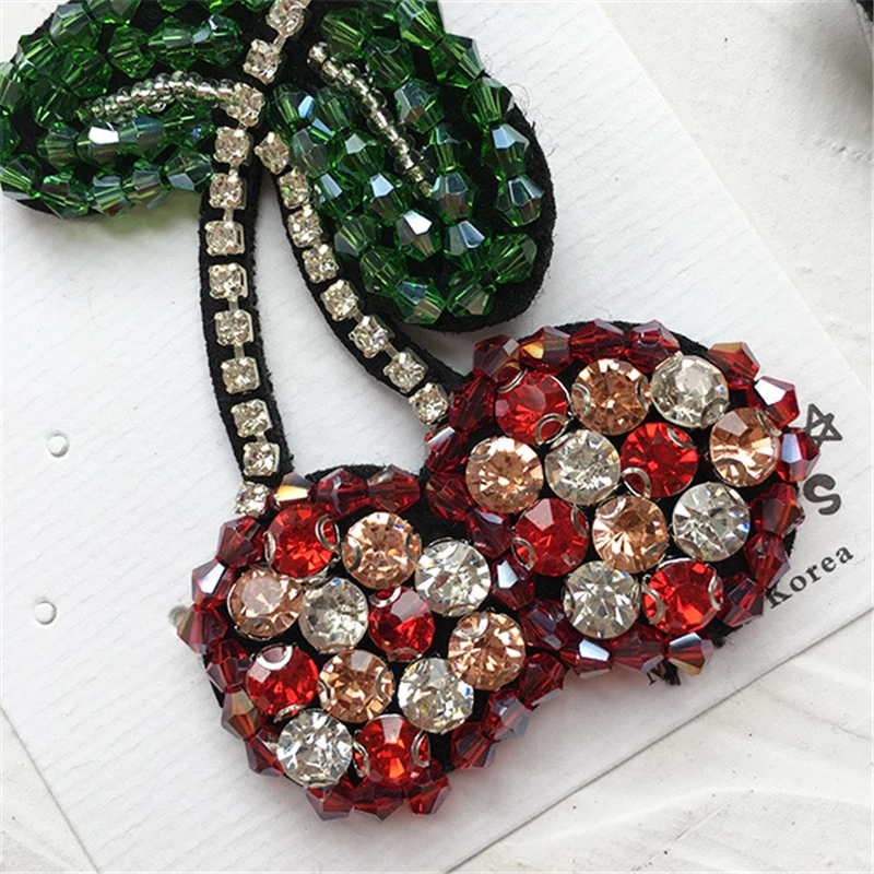 DoreenBeads брошь с вишневым арбузом значки фруктами детский женский костюм рубашка