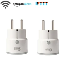 NEO COOLCAM WiFi умный пульт дистанционного управления розетка таймер Поддержка Google Home Mini, IFTTT, Alexa для автоматизации умного дома