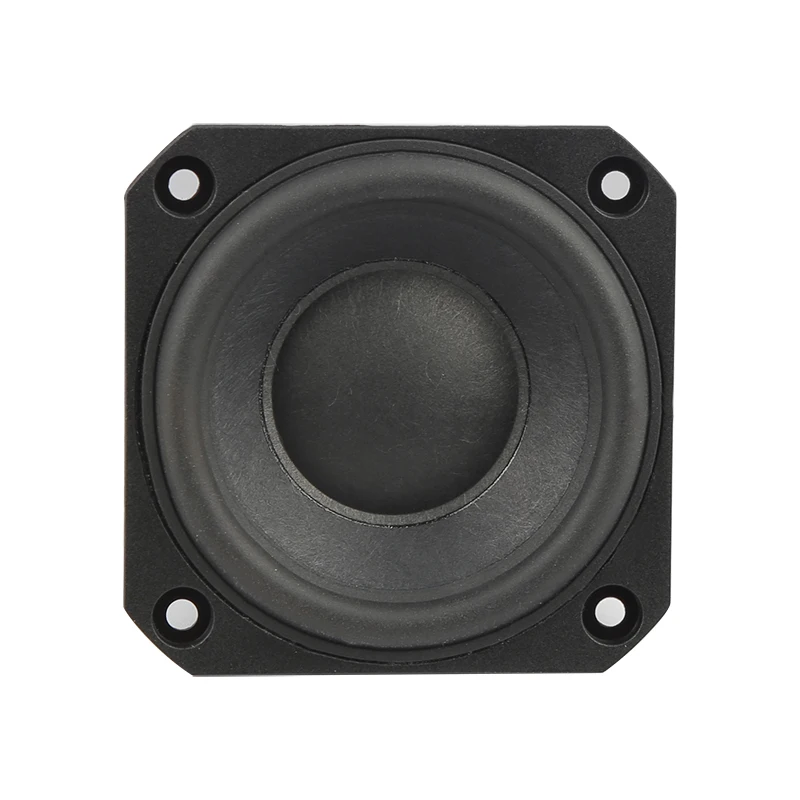 HF 033 HiFi колонки 2 дюйма литая рама/Шасси Полный звонок динамик драйвер блок/FR055OM01/ 4
