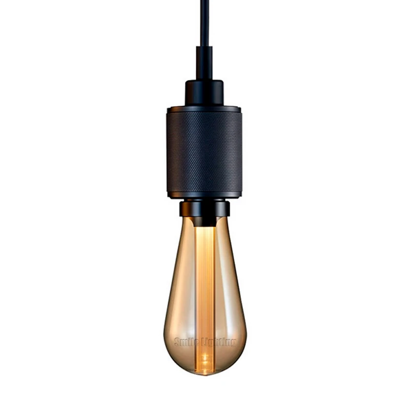 

Modern pendant lights with LED bulb Edison Loft home lighting Vintage Holder E27