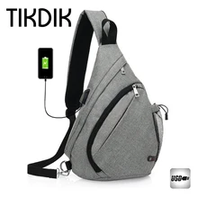 Унисекс функциональные Многослойные нагрудные сумки крутые повседневные сумки-мессенджеры крестообразные подплечики водной формы холщовые Lovers'Favorite