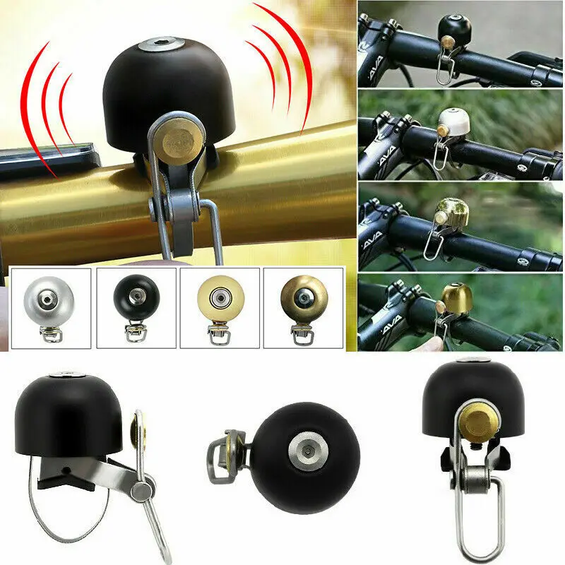 

MINIMALX BELL Bicycle Mountain Bike Copper Bell High Quality
