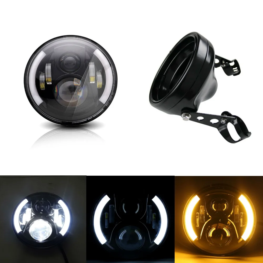 7inch led headlight2