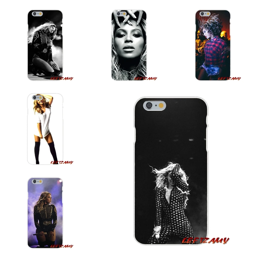 Поп Beyonce для iPhone X 4 4S 5 5S 5C SE 6 S 7 8 плюс аксессуары телефон оболочки охватывает |