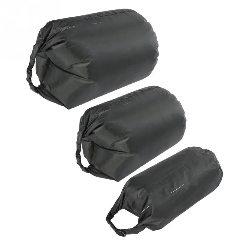 8L/40L/70L Waterproof Bag Large Capacity Dry Bag Sack for Camping Drifting Hiking Swimming Rafting Kayaking River Trekking Bags