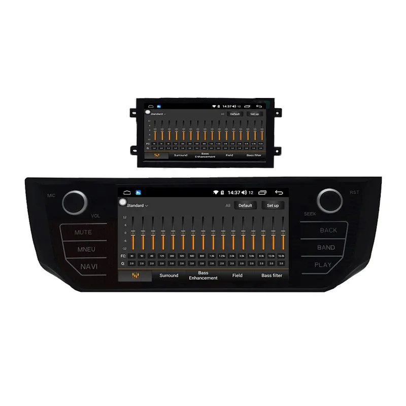 Clearance Android 9.0 8-core radio 1 din android multimedia car stereo for 2008-2013 Roewe 550&2011-2015 MG 6 5