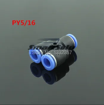 

Free shipping 20pcs/lots PY5/16 female elbow, for 5/16 lnch hose ,pneumatic flow control valve, pneumatic connectors