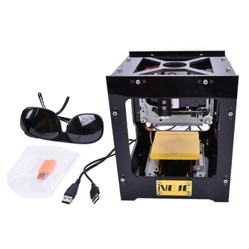 

300mW DIY USB Mini CNC Laser Cutter Engraving Machine Laser Printer Engraver For Wood,Plastic,Bamboo,Rubber,Leather And So On