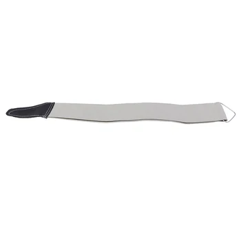 

1Pc Leather Sharpening Strop For Barber Open Straight Razor Sharpening Shave Razor Sharpening Strap Toolprofessional Canvas