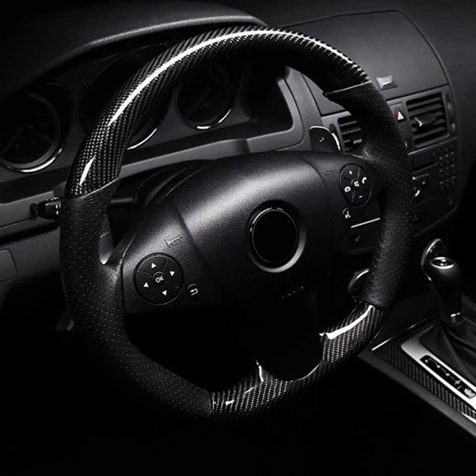 Автомобильная виниловая пленка 5D из углеродного волокна для автомобиля-Стайлинг для сиденья Altea Toledo MK1 MK2 Ibiza Cupra Leon Cupra для Skoda Fabia Октавия Рапид